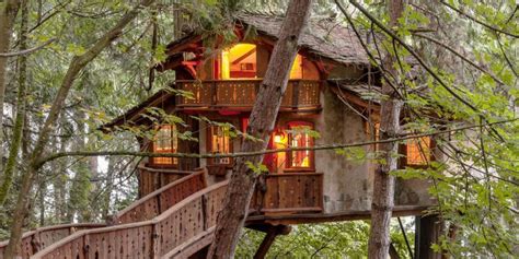 Surrender to the Whimsy of the Tree Chalet 16: A Magical Haven.